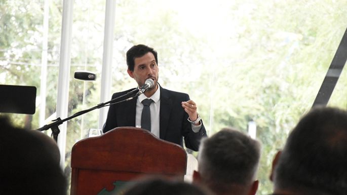 Prometió llevar salud a los barrios