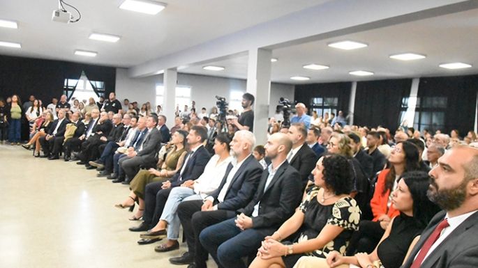 El intendente anunció el fin de la emergencia económica
