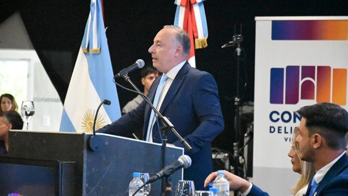 El intendente Accastello disertará sobre el desarrollo de PyMES