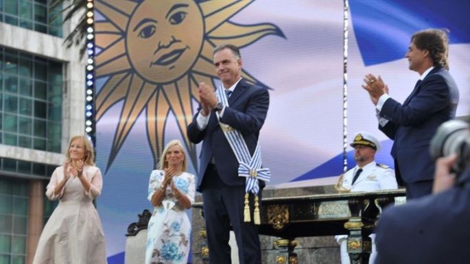 Asumió Orsi