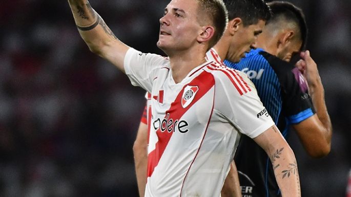 River se recuperó y cumplió el trámite