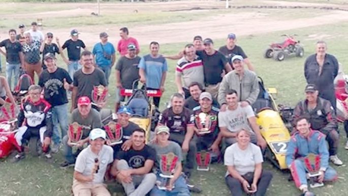 Ramírez ganó en General Cabrera
