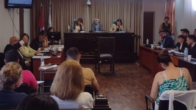 El fiscal pidió perpetua por el crimen de Torno