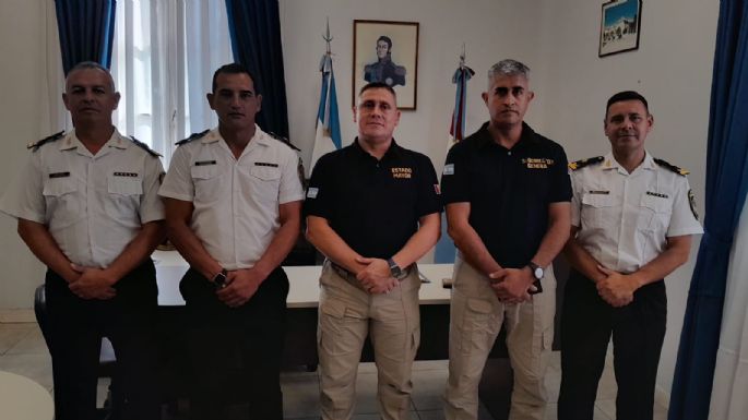 Lucas Dagatti asumió en la Departamental Unión