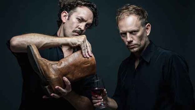 Funciones teatrales