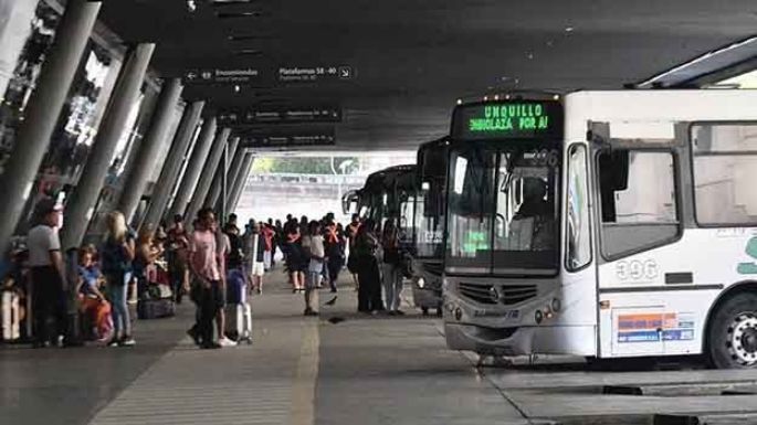 Aumenta el boleto de colectivos