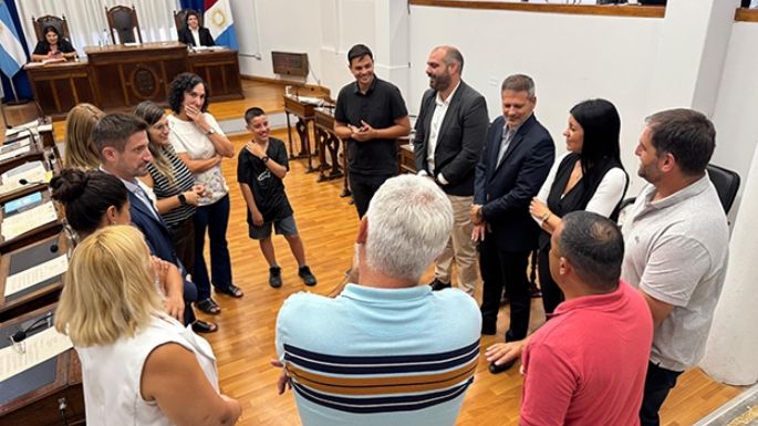 Primer aval a créditos del Fondo permanente