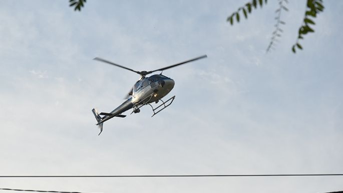 Once personas arrestadas en 22 allanamientos simultáneos