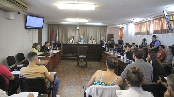 Con las mismas pruebas, piden desde absolución a perpetua
