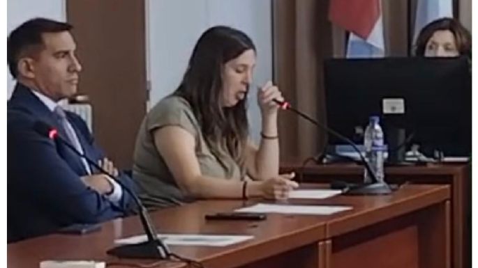 "Una parte mía se fue con él", dijo la hija de Torno