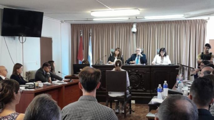 Prisión perpetua para tres por el crimen de Torno