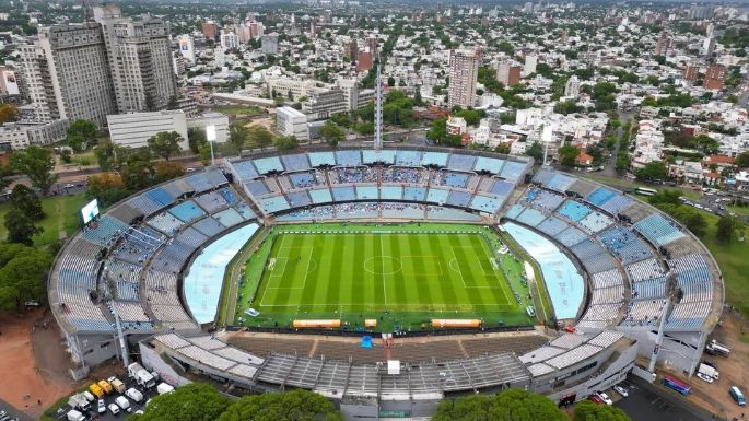 Argentina visita a Uruguay por las Eliminatorias Sudamericanas