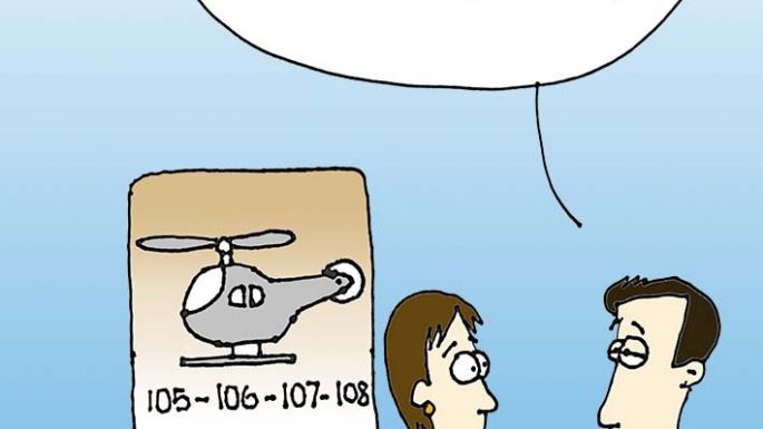 Humor 22/03/2025