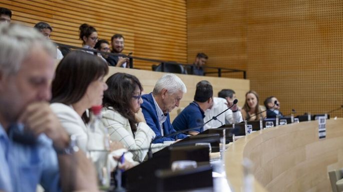 Legislatura: imputaron a  la “empleada fantasma"
