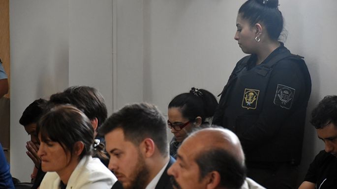 Perpetua para tres de los cinco imputados