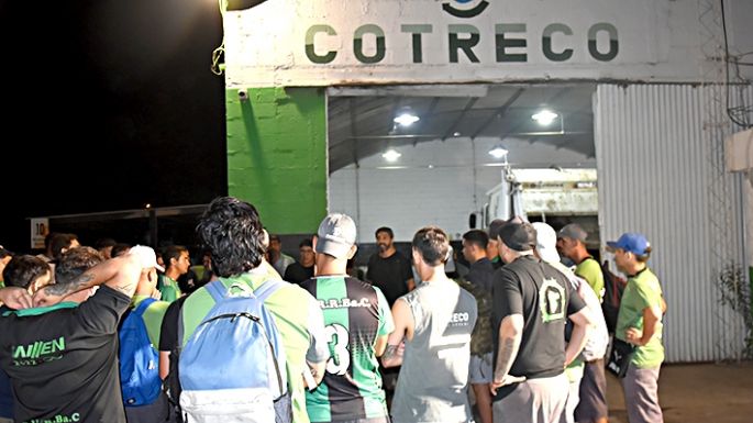 Habrá sanciones contra Cotreco