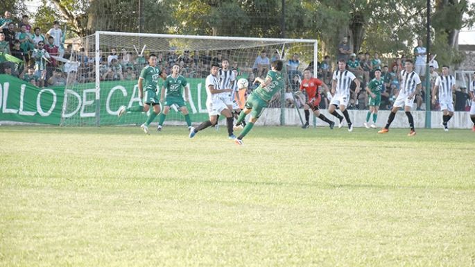 El Verde va por otro paso a su gran sueño