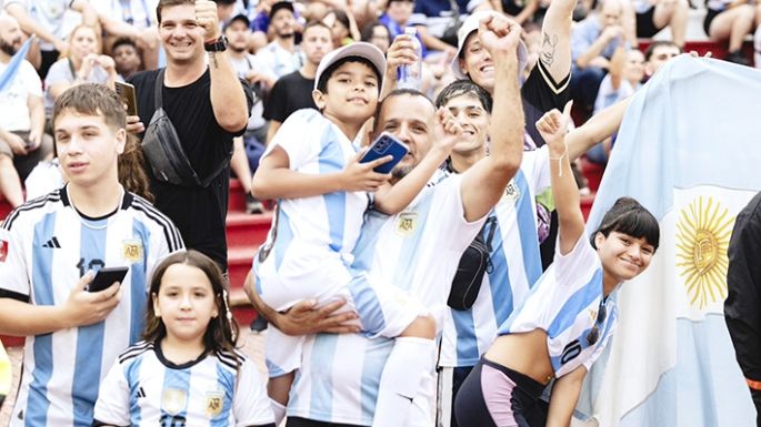 Fue un golazo