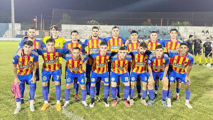 Playosa triunfó en casa y nuevo empate en la “guarida” del Lobo