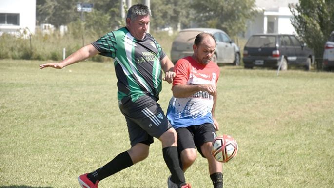 Un debut y con nueva categoría