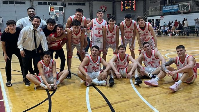 El Expreso derrotó a Almafuerte y esta noche recibe a El Ceibo