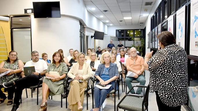 Un encuentro para debatir y crecer