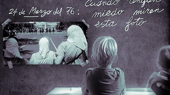 Memoria, para que la violencia no reine nuevamente