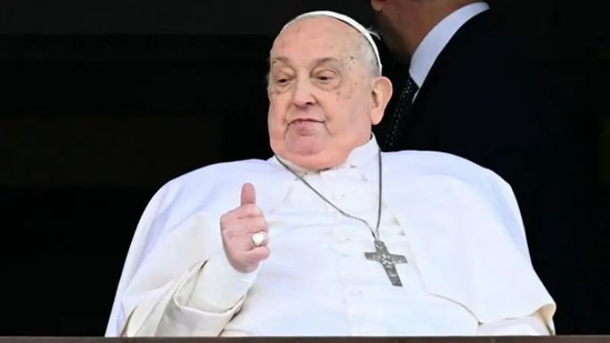 El Papa mejora, pero delegó  la actividad de Semana Santa