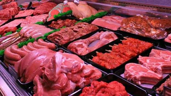 Carne y pollo, por las nubes
