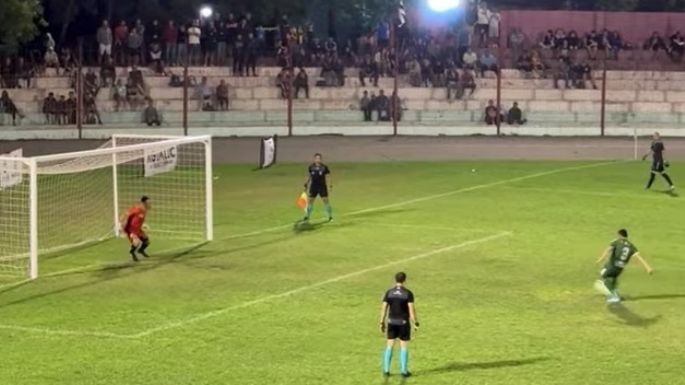 Rivadavia no pudo en los penales y quedó eliminado