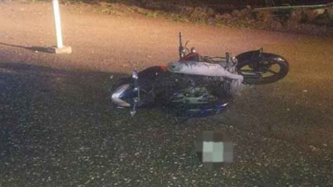 Falleció un motociclista de 26 años entre Jesús María y Colonia Caroya