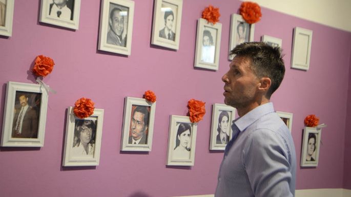 Trotta: "Hay que mirar para atrás pero pensando en hoy y mañana"