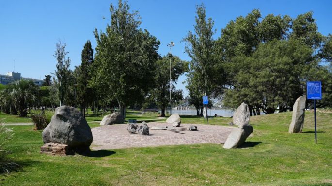 Accastello ratificó "el compromiso de mantener viva la memoria"