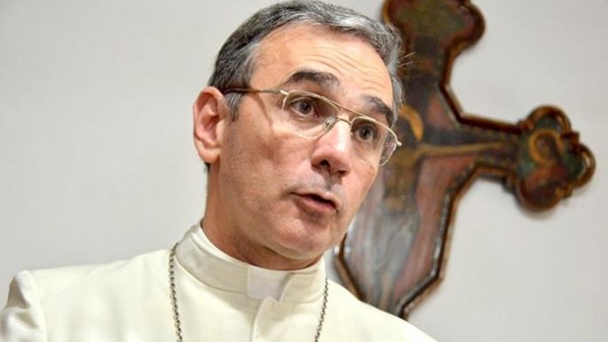 Monseñor Jofré será parte de la charla sobre “la defensa del niño por nacer”