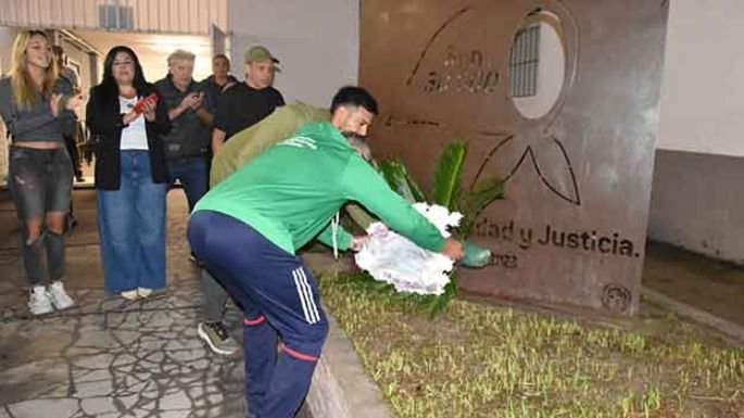 “Busquemos la verdad y hagamos justicia”