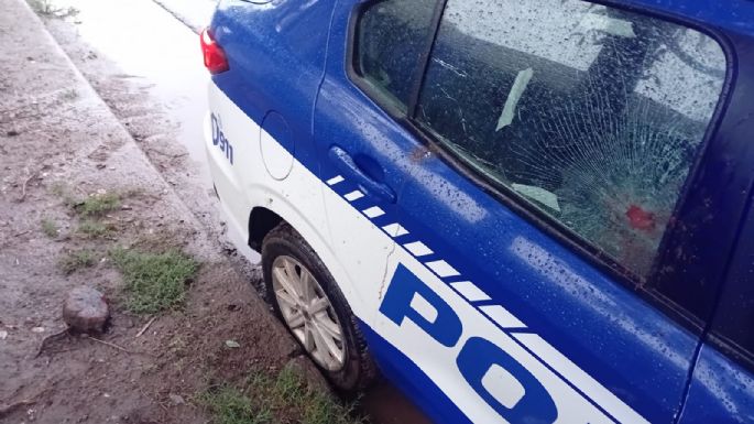 Escándalo entre hermanas, con detención y traslado