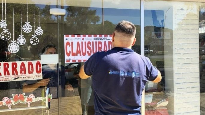 Clausuraron depósitos de fitosanitarios en la ciudad y la región