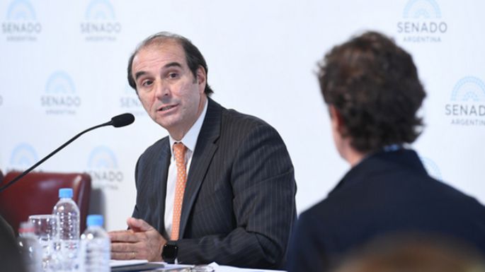 “Un juez no puede sacar a otro juez”