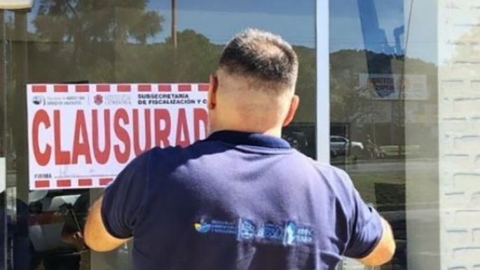 Clausuraron depósitos de fitosanitarios