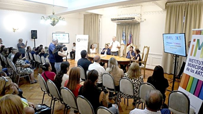 Ya inscriben para los talleres en los barrios