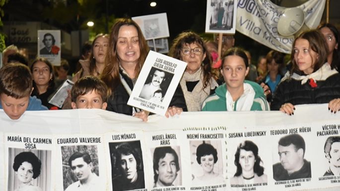El documento final de APDH