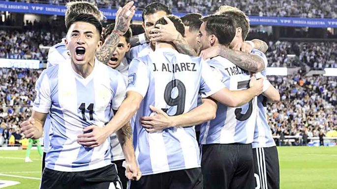 ¡Acá está el campeón!