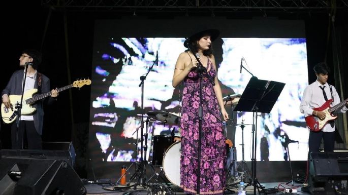 Fuerte predominio del sector musical en la cultura local