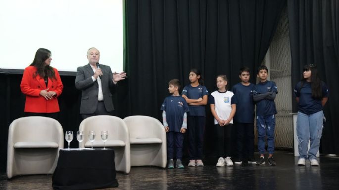 Lanzaron la edición anual de Ahora las infancias