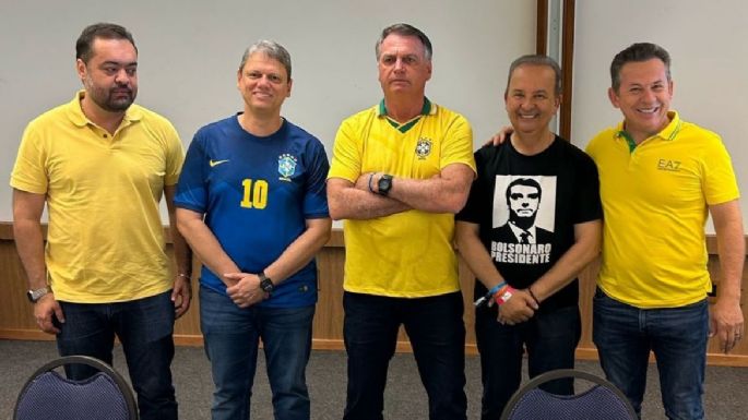Bolsonaro va a juicio por intentar un golpe de Estado