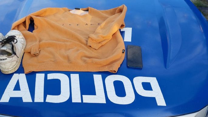 Allanamiento positivo tras el robo de una motocicleta