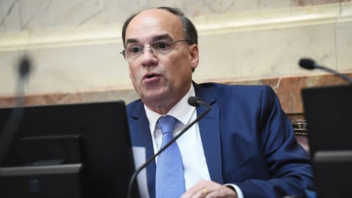 Senado: radicales rechazarán los pliegos de Lijo y García-Mansilla