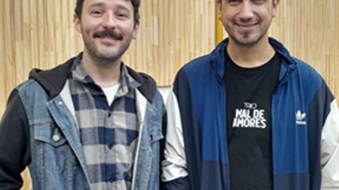El trío que sabe que “El teatro es útil”