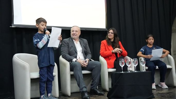 Se lanzó “Ahora las infancias”
