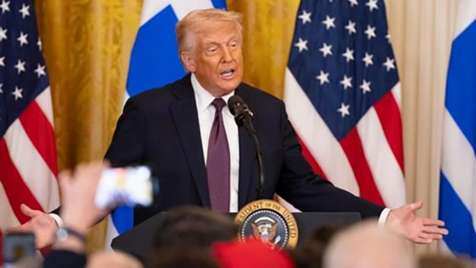 Amplio repudio internacional a los aranceles impuestos por Trump